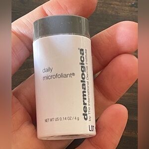 Dermalogica Daily Microfoliant, Face Exfoliator Scrub Powder